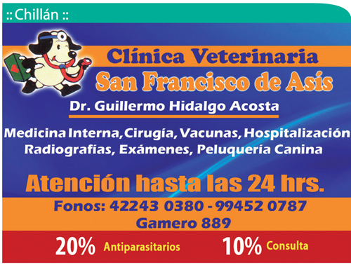 Clinica Veterinaria Francisco de Asis