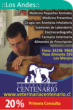Veterinaria Centenario