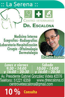 Centro Veterinario Dr. Escalona