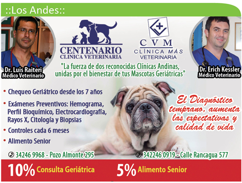 Centenario y Clinica Mas Productos y Servicios