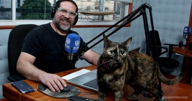 Periodista Rodolfo Hahn: Conciencia Animal que Libera