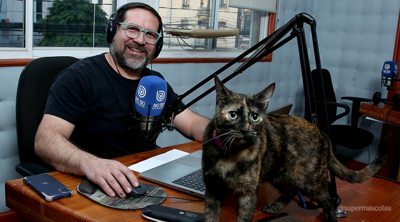 Periodista Rodolfo Hahn: Conciencia Animal que Libera