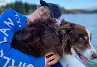 Reportera Canina: Adiós a Una Sherpa