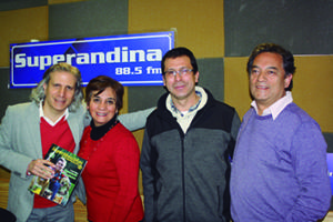 Zoociales Edicion 42 Los Andes, Radio Superandina